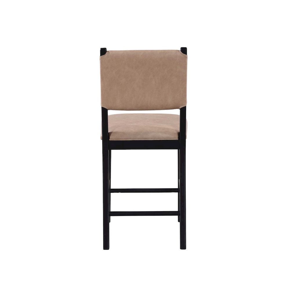 Oslo 24-inch Counter Stool, Midnight