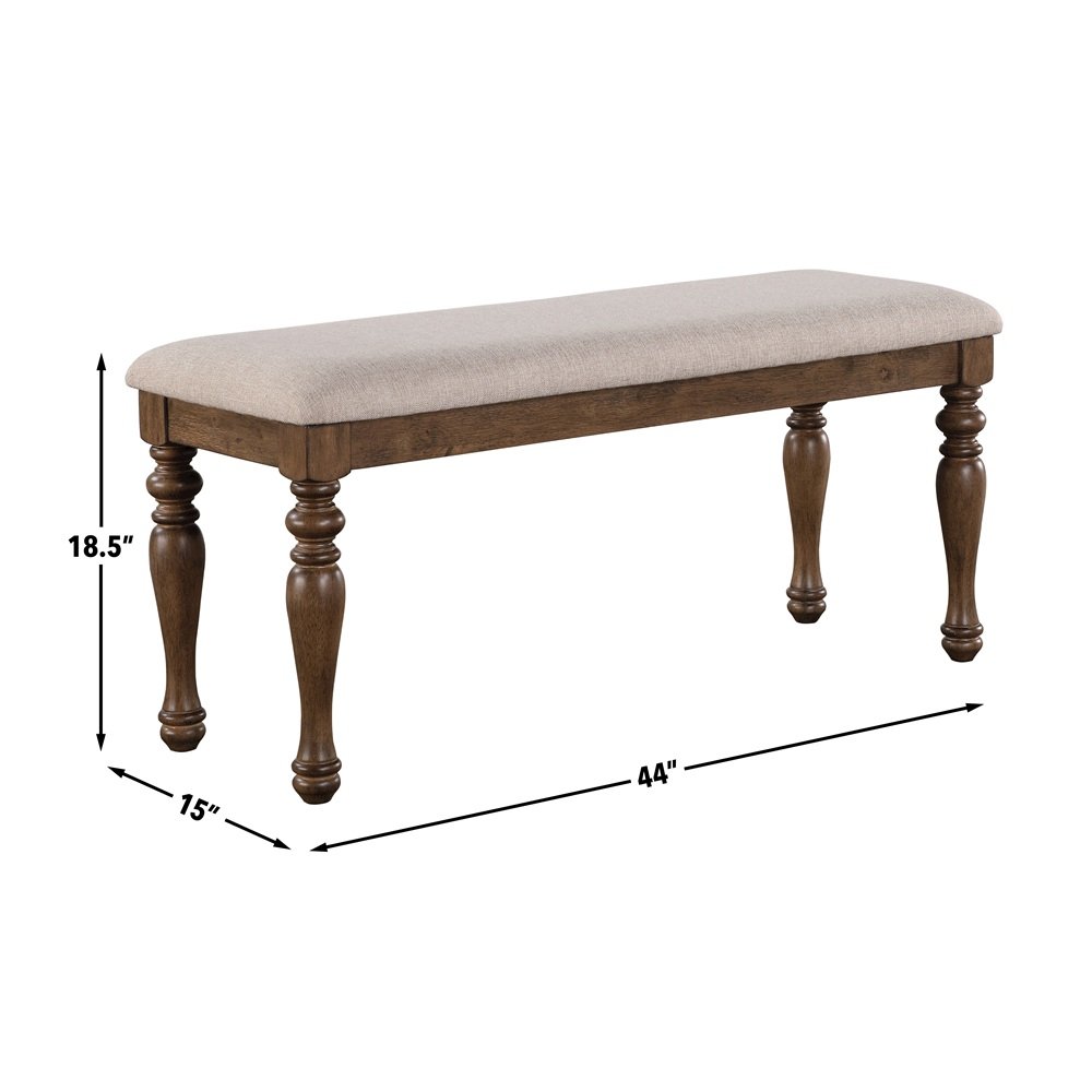 Joanna 6-Piece Dining Set
