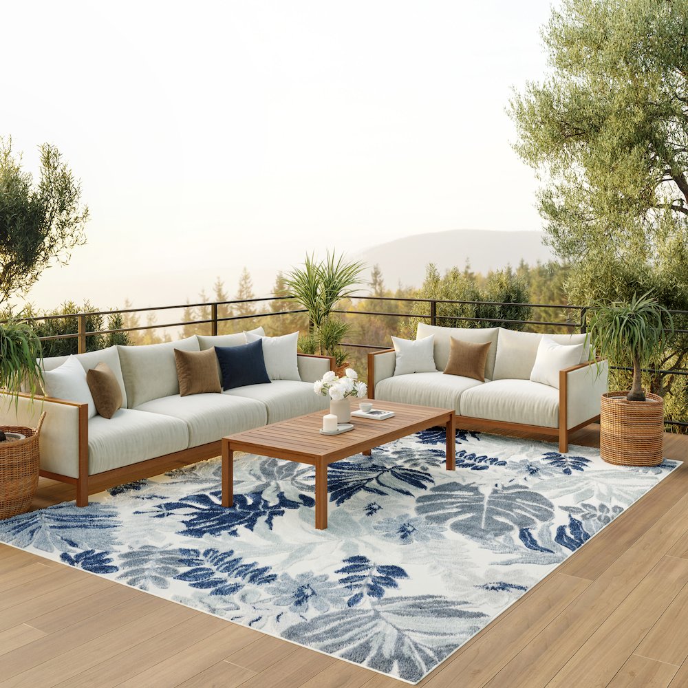 Nourison Home Suncoast Area Rug