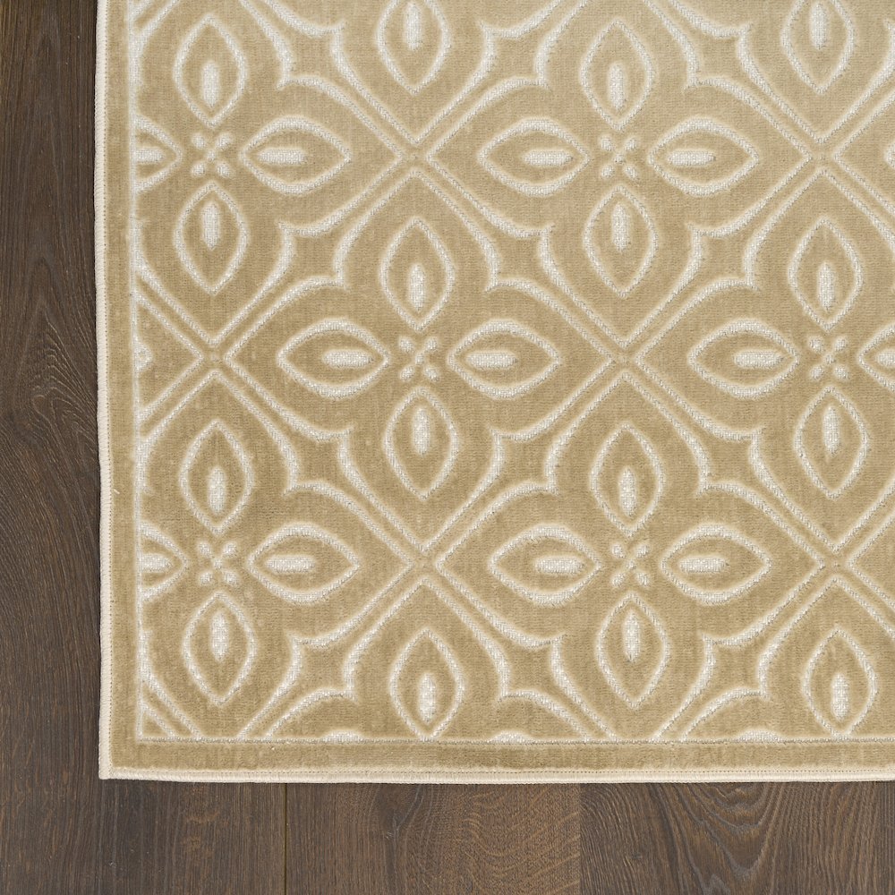 Nourison Home Washable Charm Area Rug
