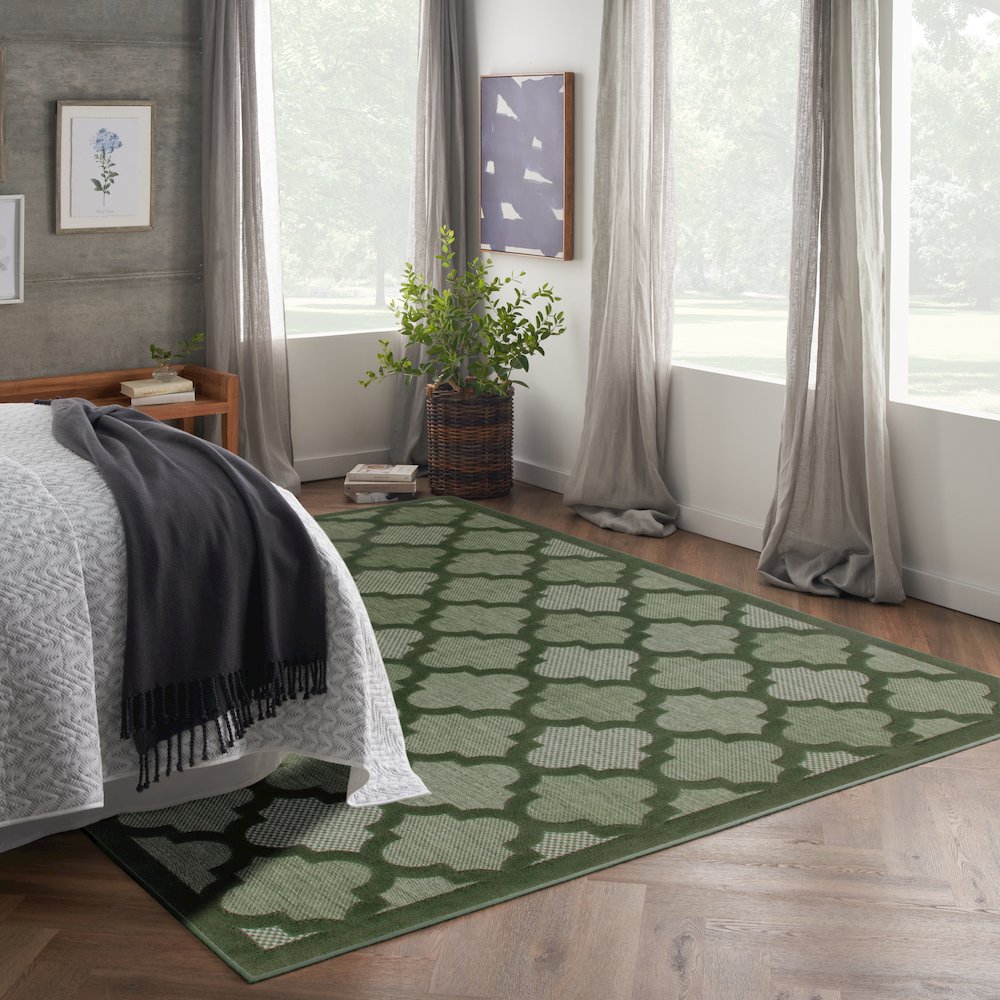 Nourison Home Easy Care Area Rug