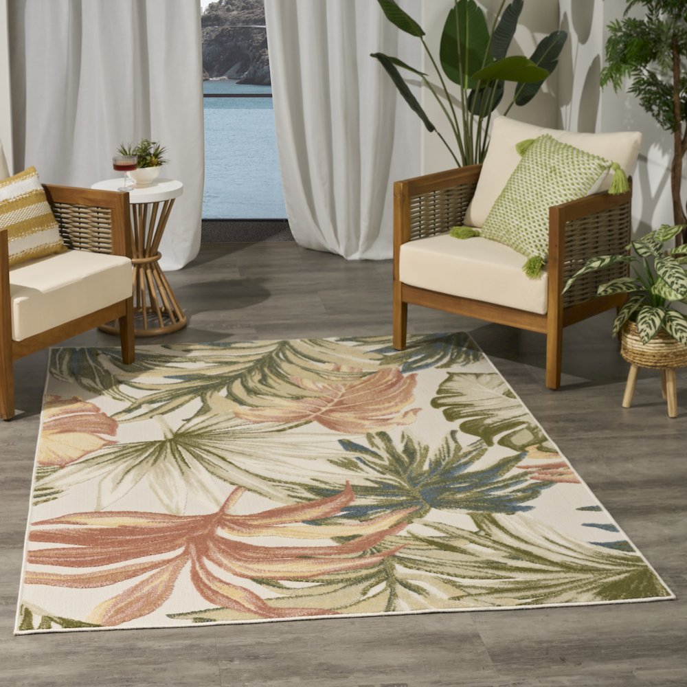 Nourison Home Aloha Area Rug