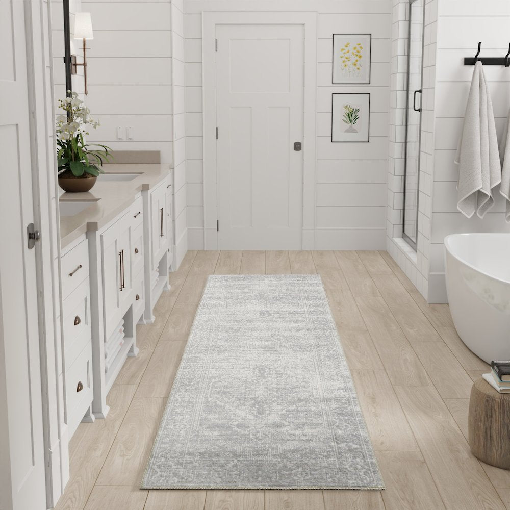 Nourison Home Astra Machine Washable Area Rug
