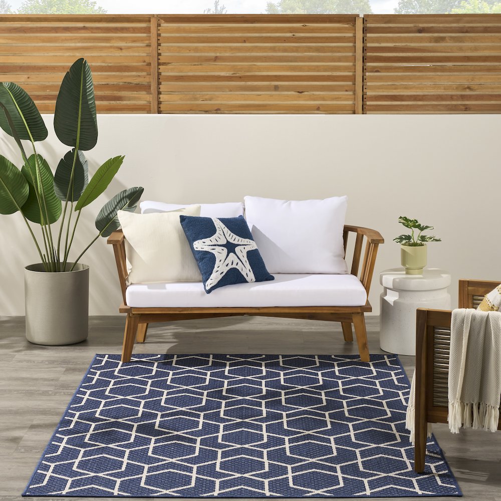 Nourison Home Horizon Indoor/Outdoor Area Rug