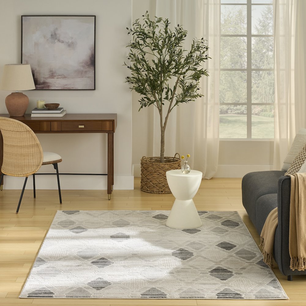 Nourison Home Serenity Home Area Rug