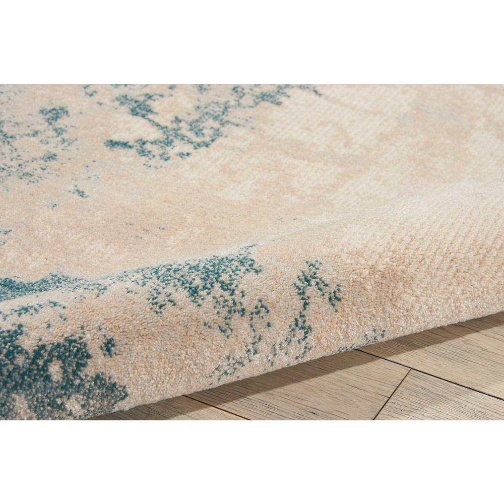 Modern Rectangle Area Rug, 9' x 13'