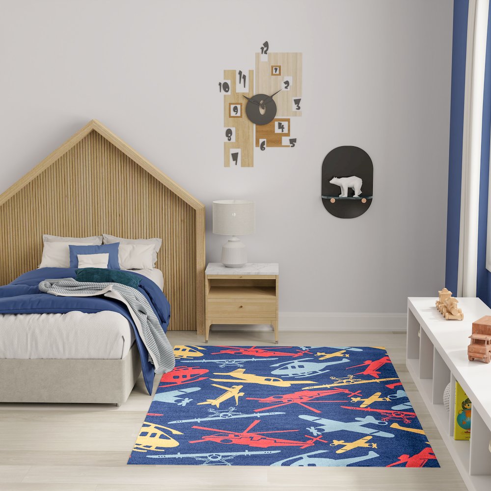 Nourison Home Imagination Area Rug