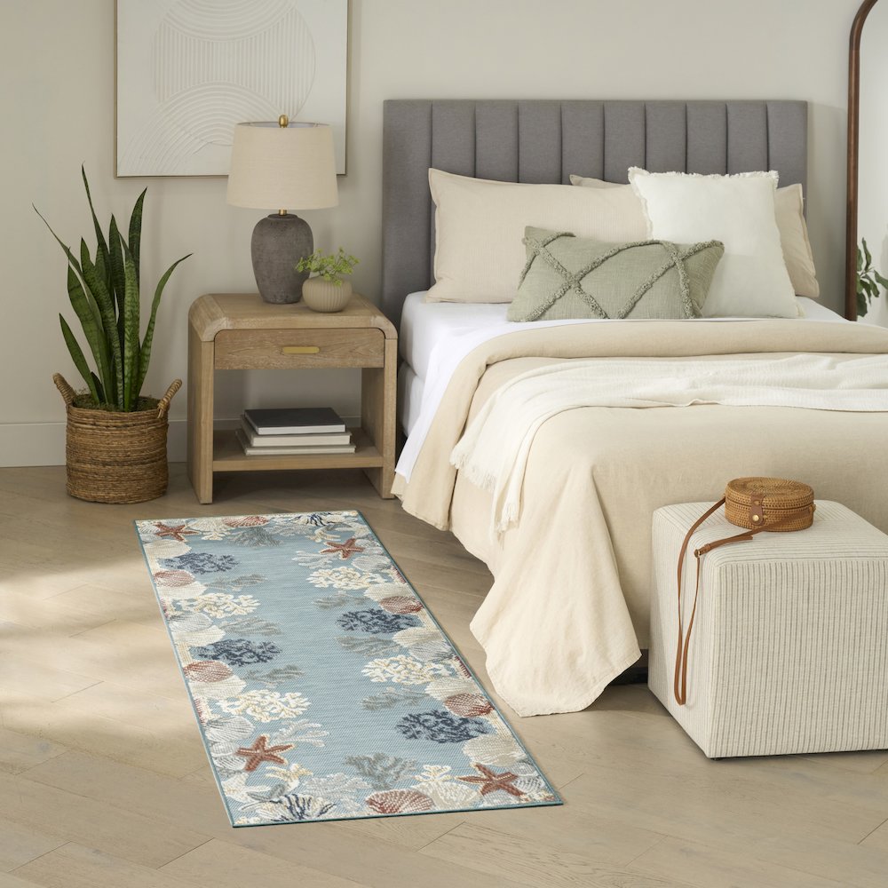 Nourison Home Suncoast Area Rug