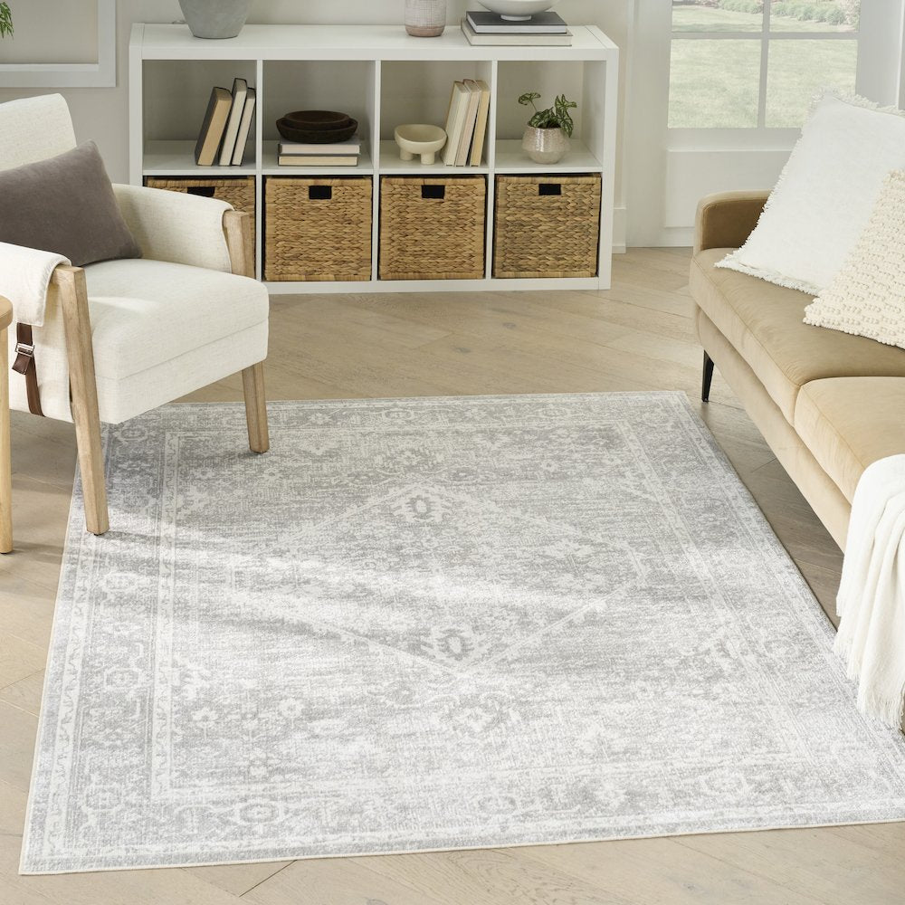Nourison Home Astra Machine Washable Area Rug