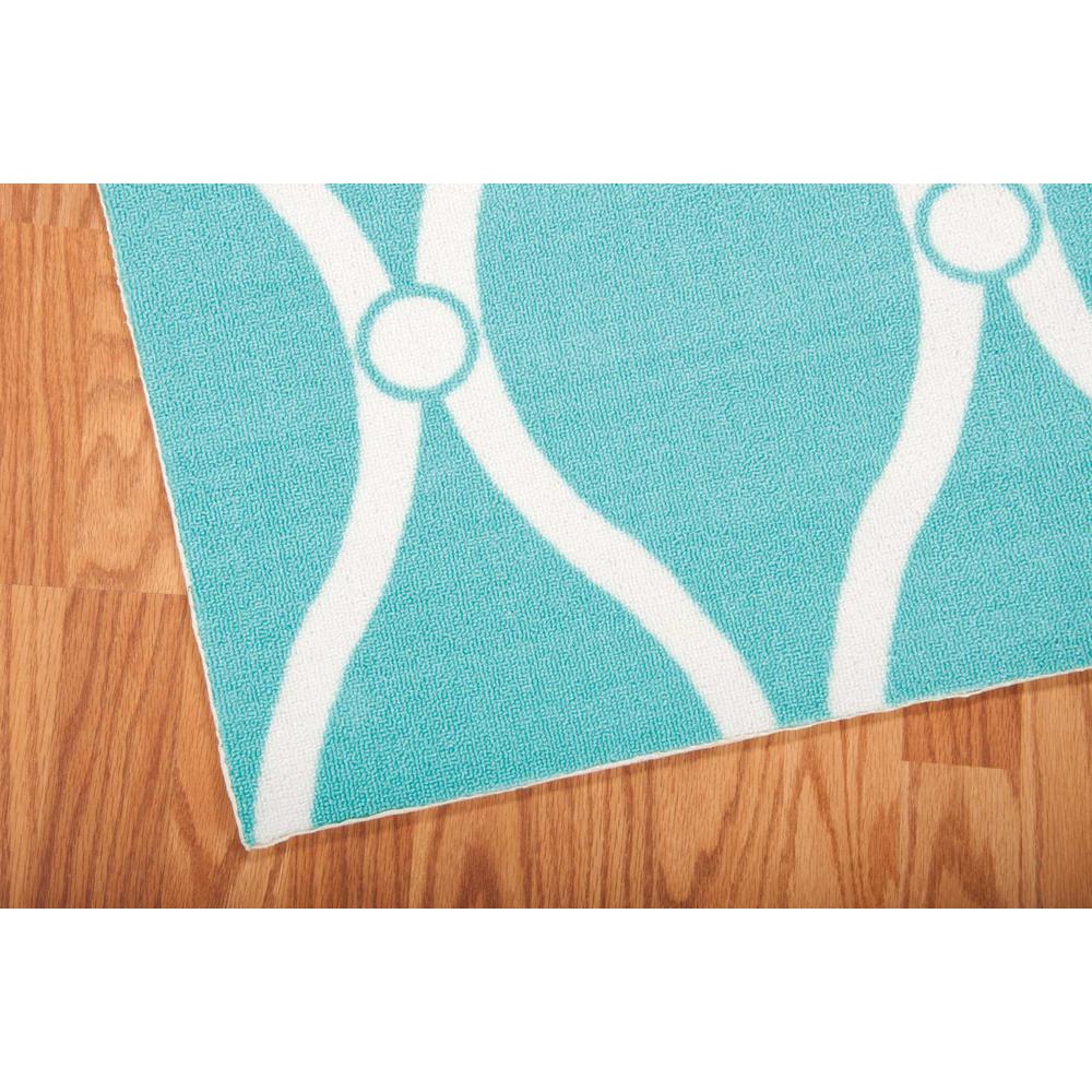 Nourison Home & Garden Area Rug, 4' x 6' (99446207722)
