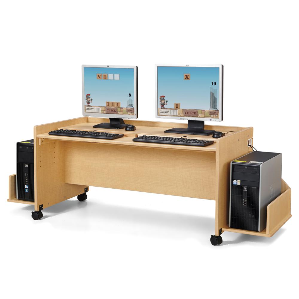 Enterprise Double Computer Desk