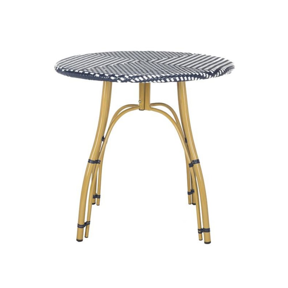 Kylie Rattan Bistro Table