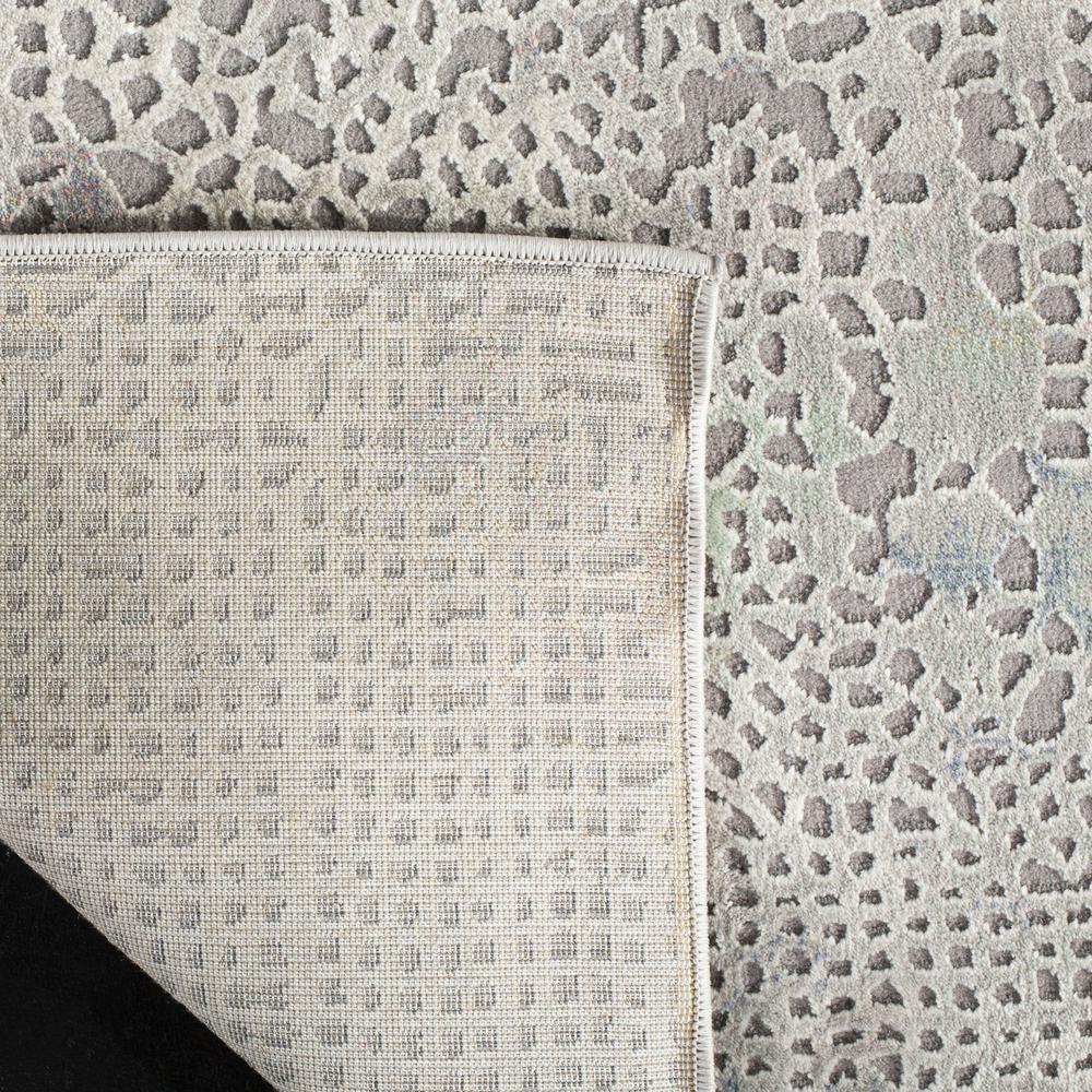 MEADOW 100, GREY / GOLD, 5'-3" X 7'-6", Area Rug, MDW181F-5