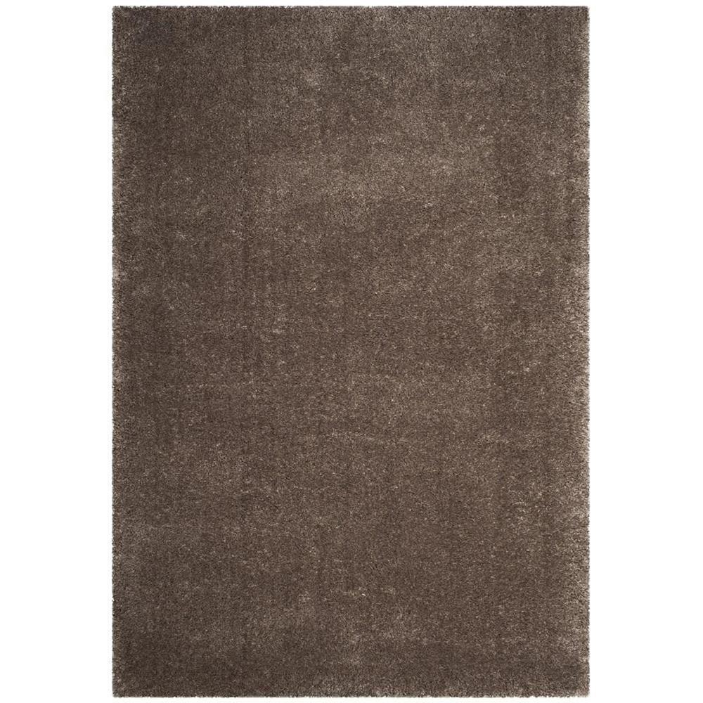 COLORADO SHAG, MUSHROOM, 8' X 10', Area Rug
