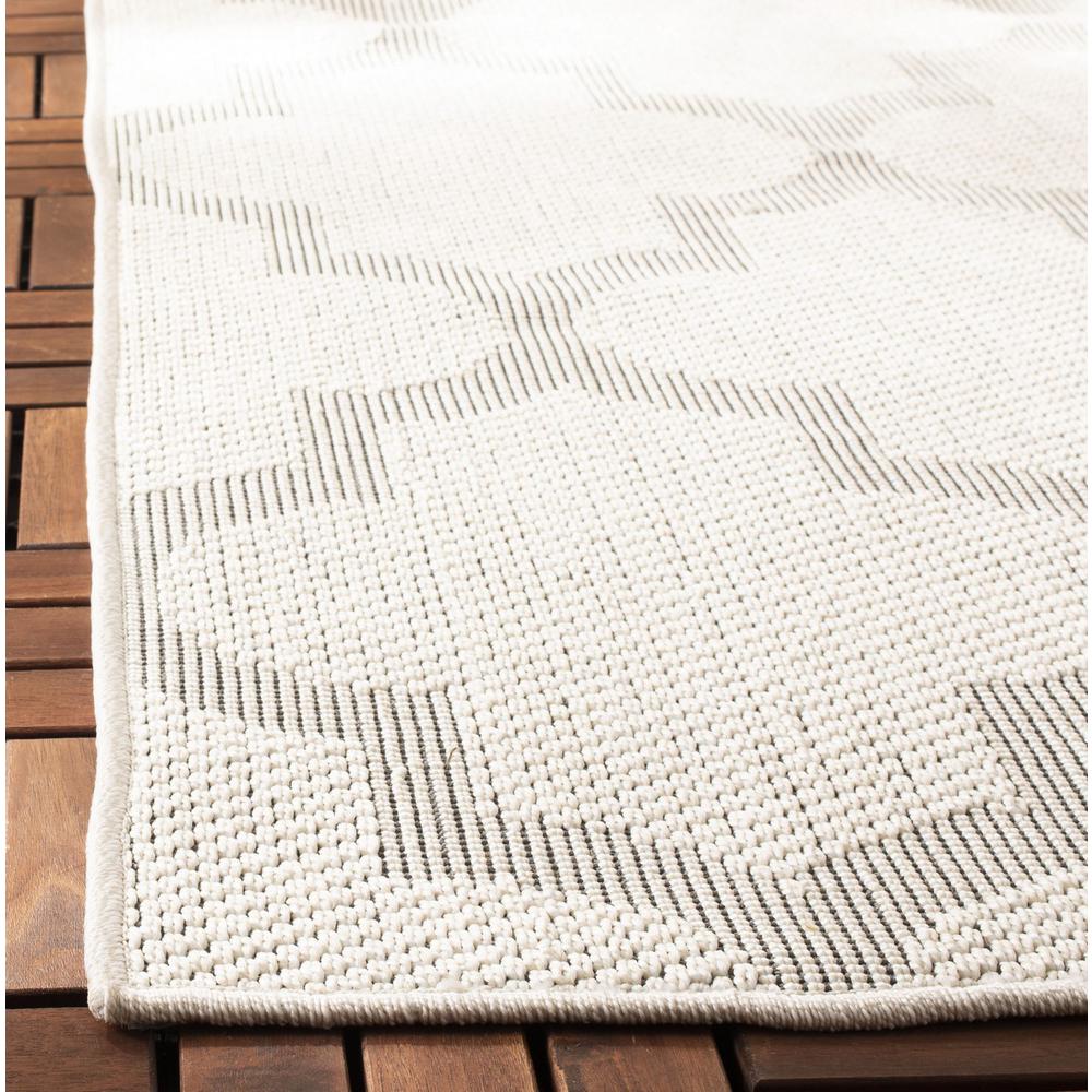 BERMUDA 800, IVORY / LIGHT GREY, 9' X 12', Area Rug, BMU804A-9