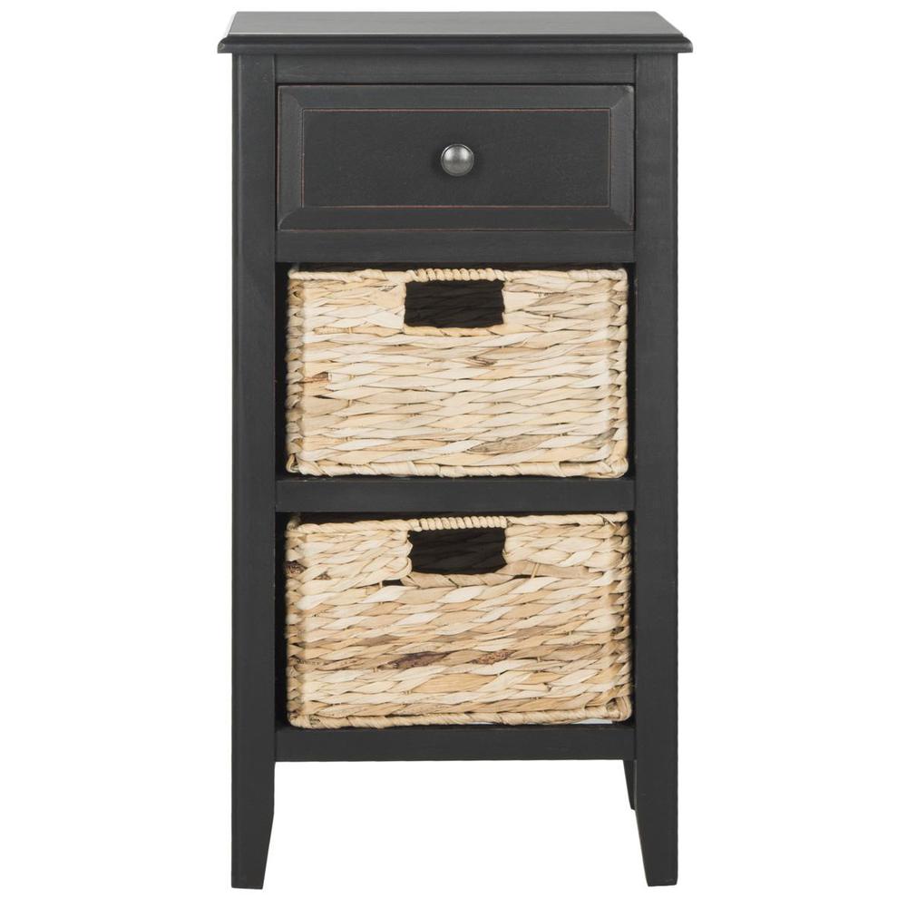 EVERLY DRAWER SIDE TABLE, AMH5743A