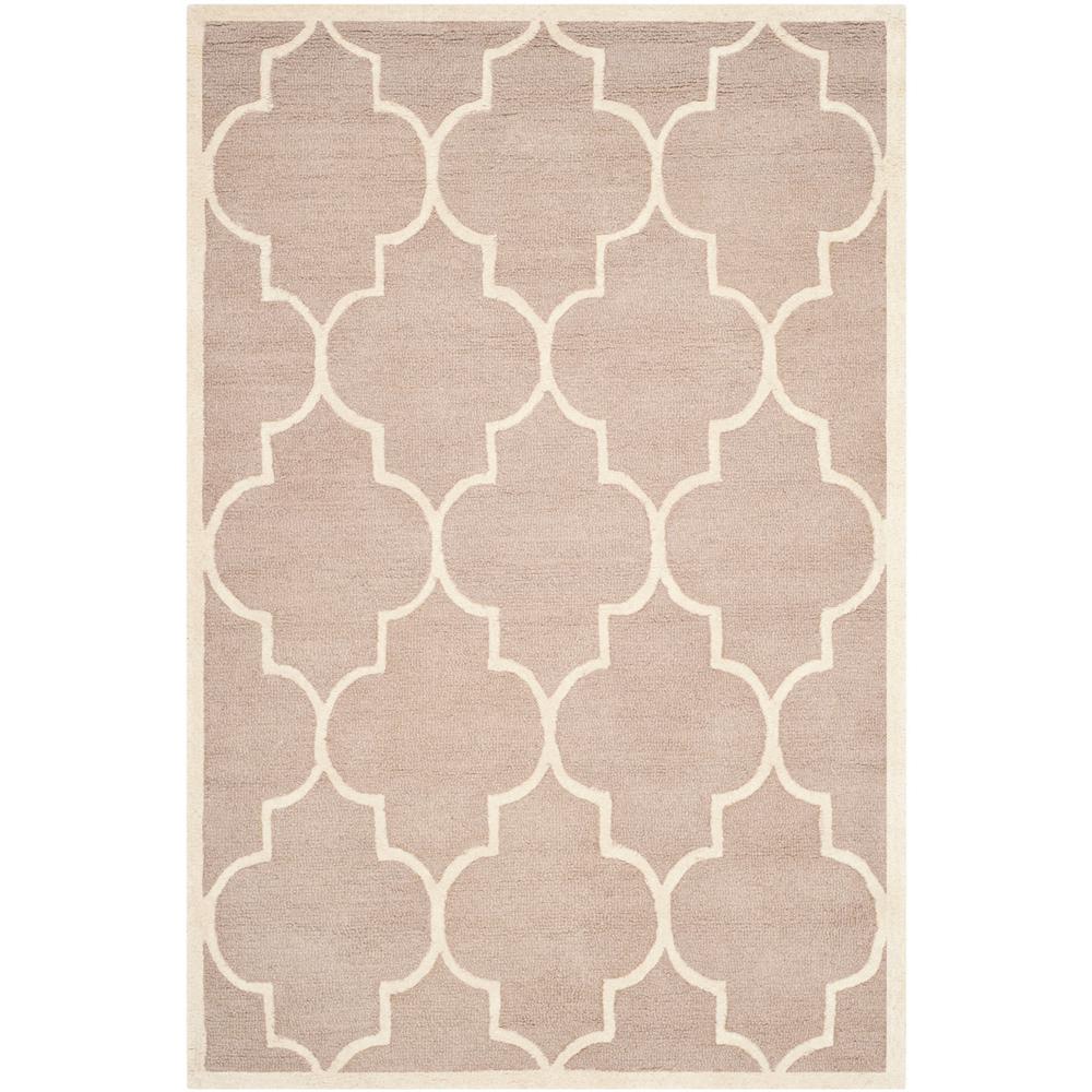 CAMBRIDGE, BEIGE / IVORY, 3' X 5', Area Rug, CAM134J-3
