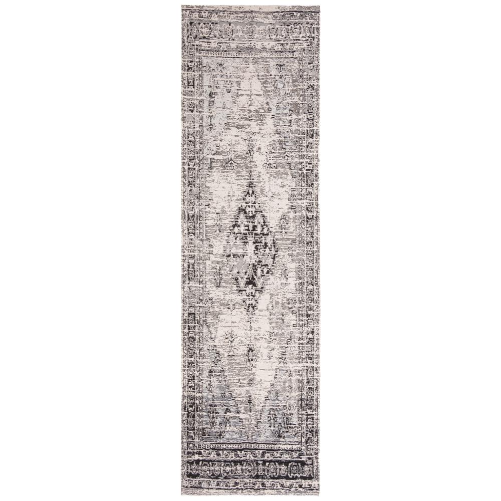 CLV-CLASSIC VINTAGE, GREY, 2'-3" X 8', Area Rug, CLV113F-28