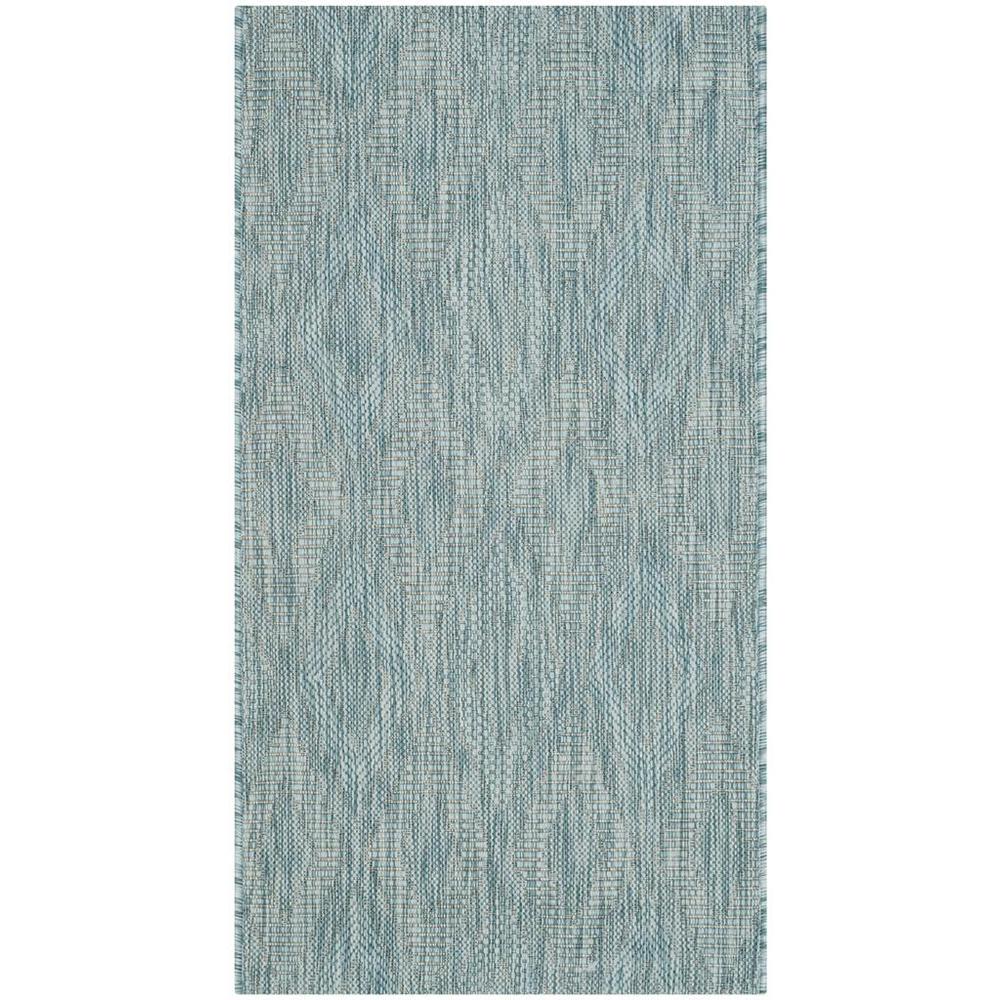Aquatic Oasis Indoor/Outdoor Rug, Belen Kox
