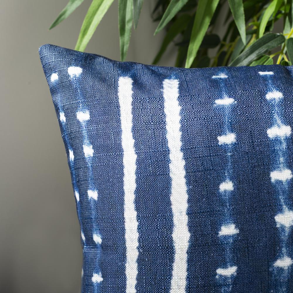 Wanderlust Chic Throw Pillow, Belen Kox
