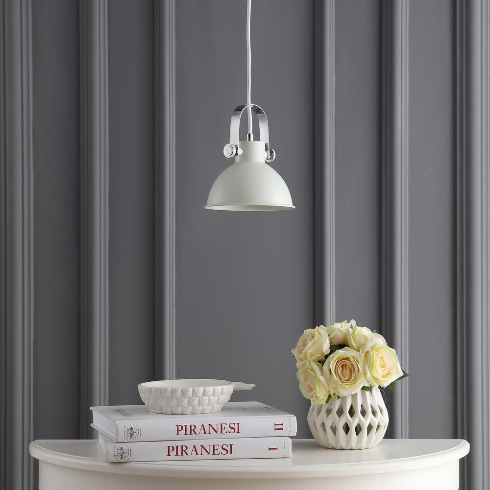 Rove Pendant, White
