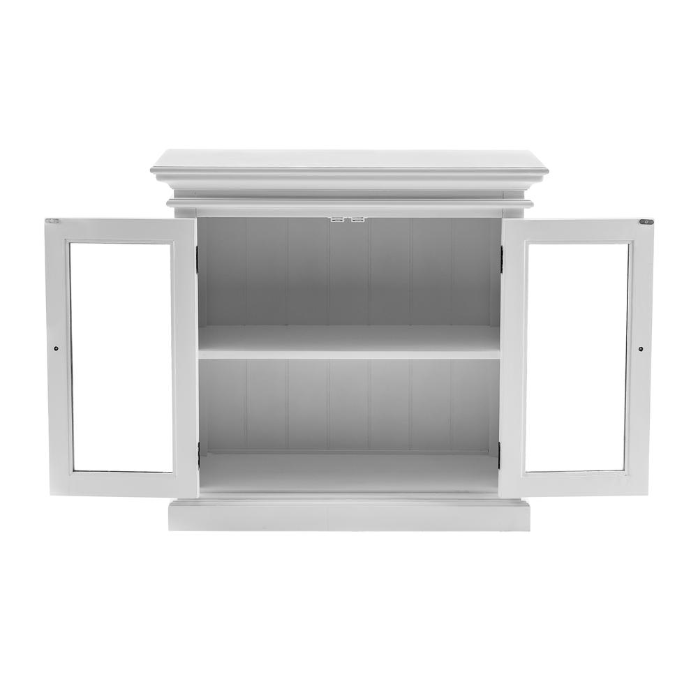 Elegant Glass Door Display Buffet, Belen Kox