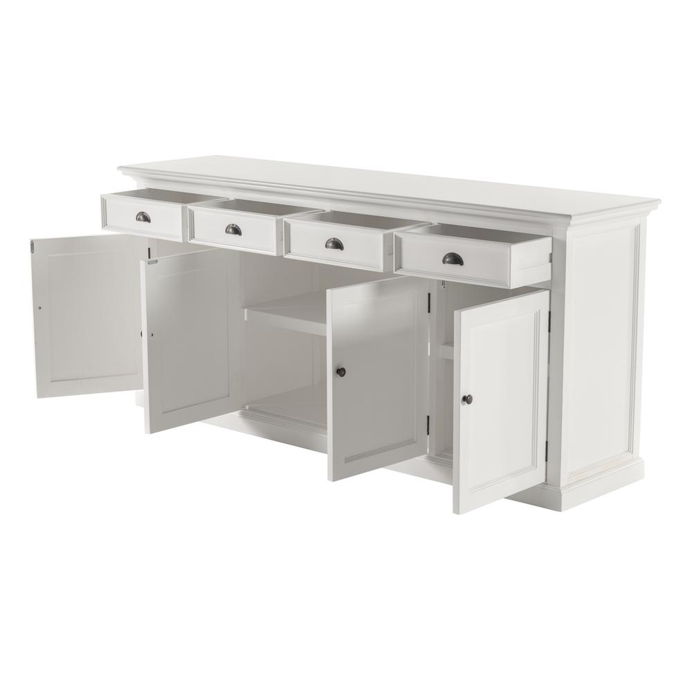 Halifax Classic White Buffet