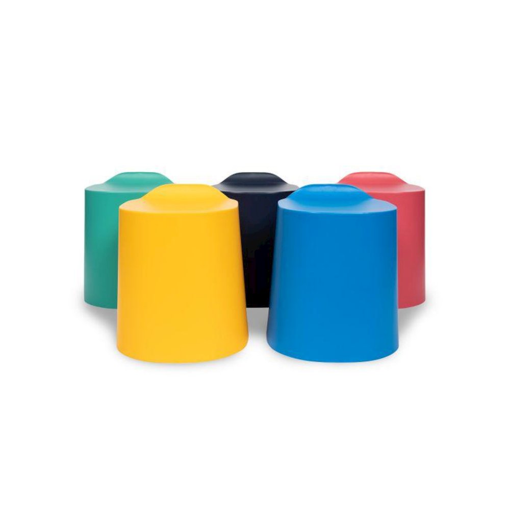 5 Color Nesting Stool 5 Pack