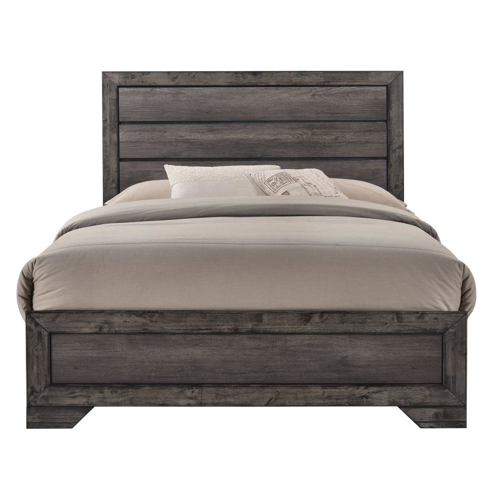 Grayson Queen Panel Bed