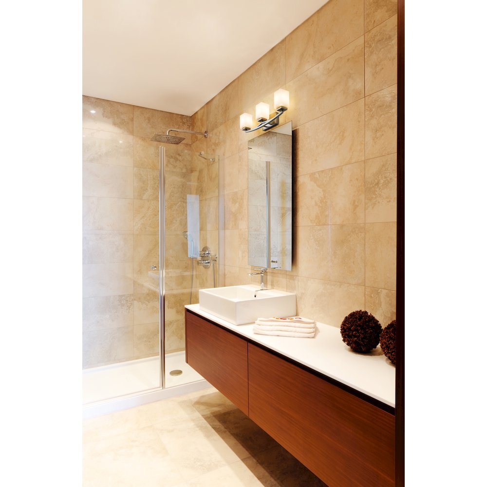 Z-Lite 3 Light Vanity