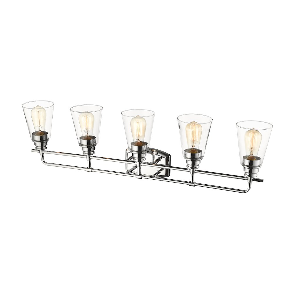 Z-Lite 5 Light Vanity