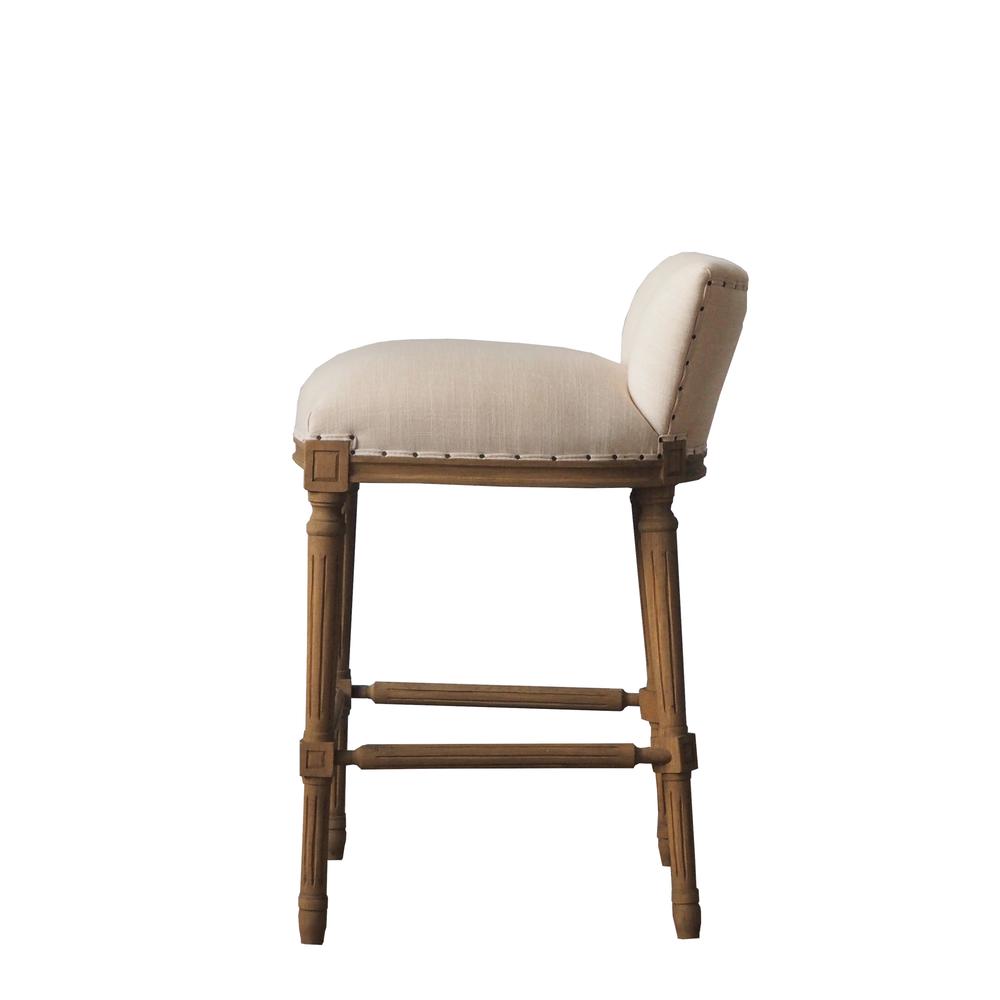 Burnham Home Designs Francesca Stool
