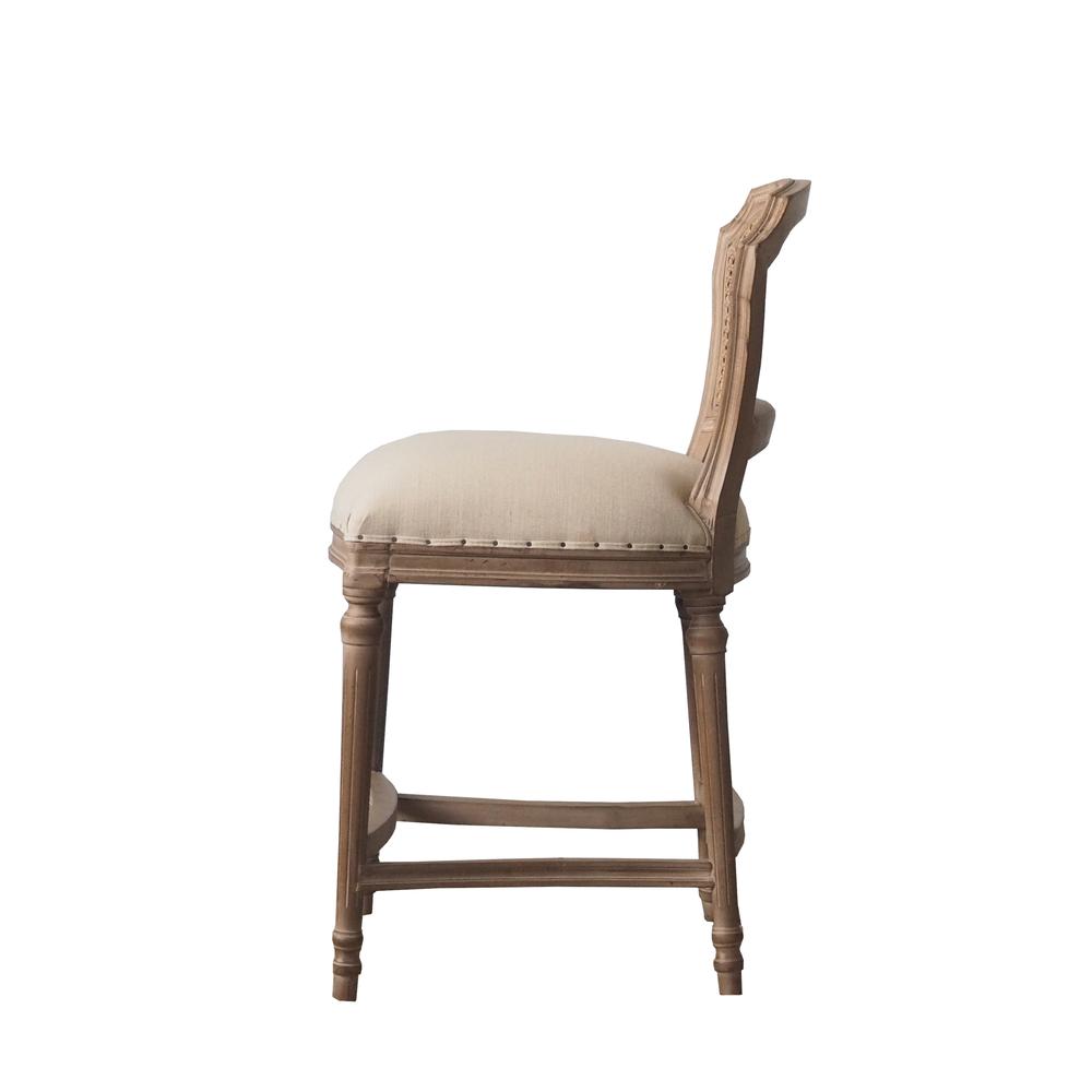 Burnham Home Designs Wilbrandt Stool