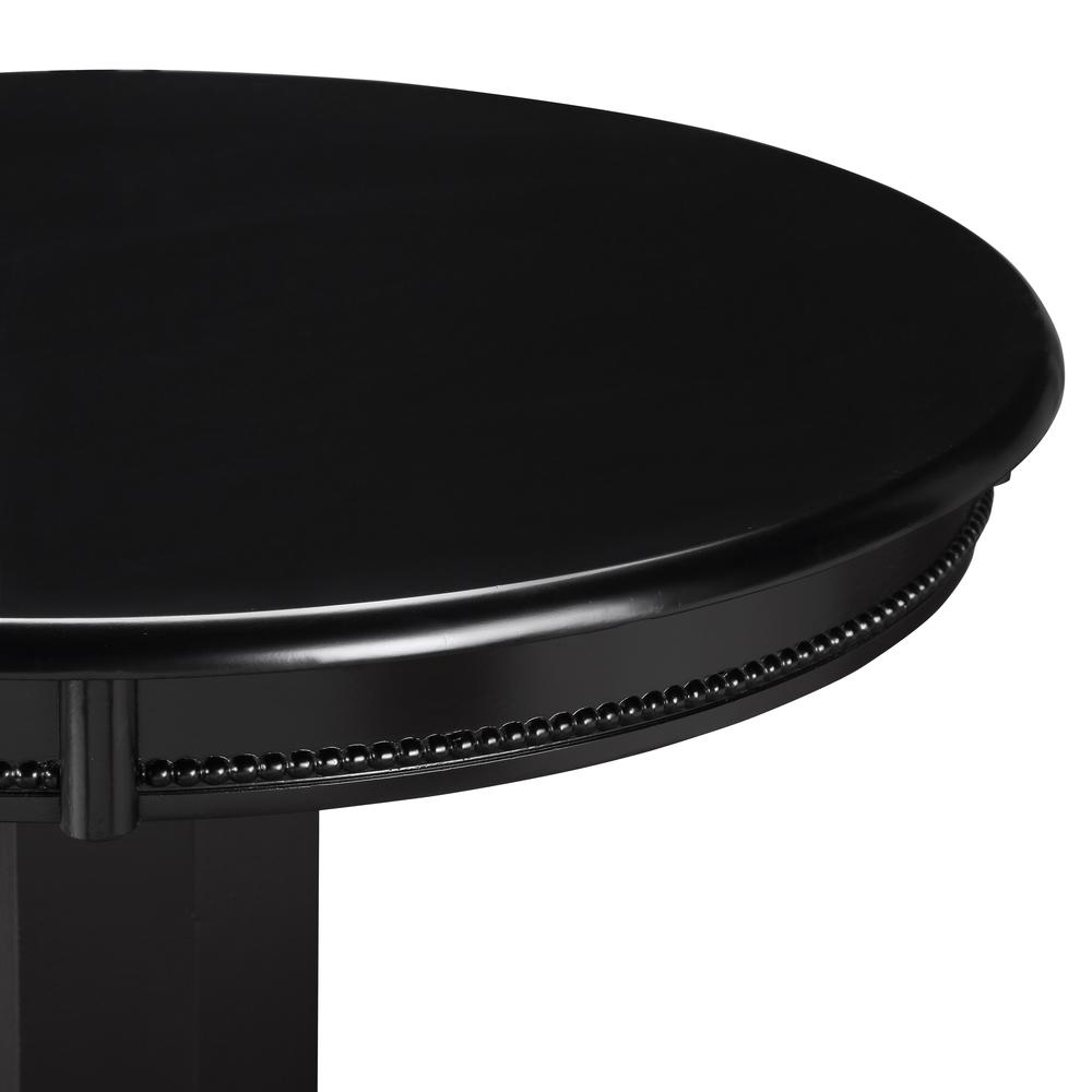 Florence Pub Table - Black