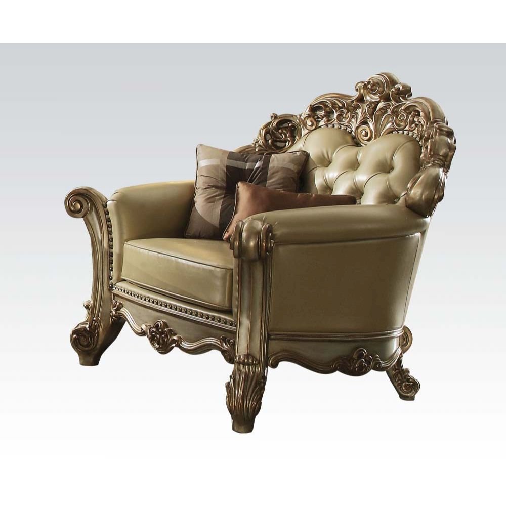 Vendome Accent Chest 48"W x 47"H