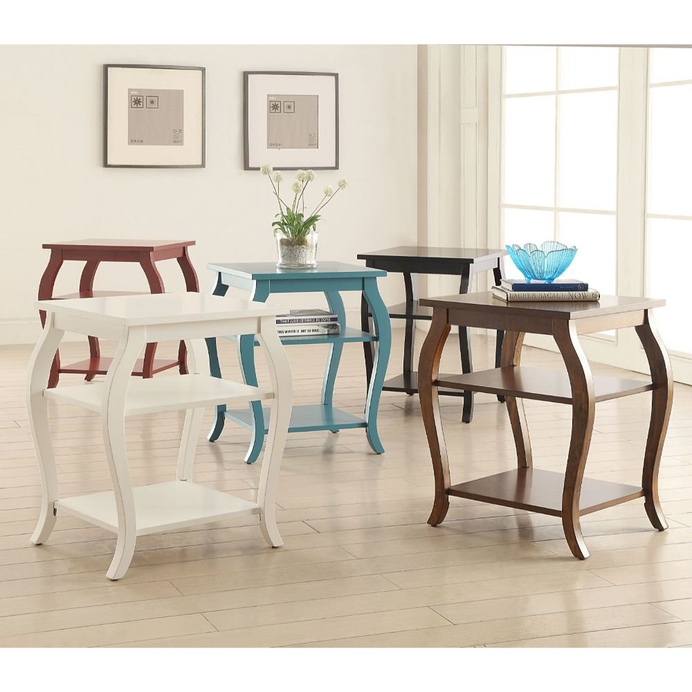 Becci Accent Table Black