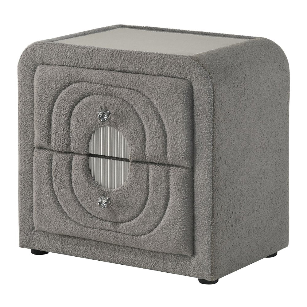 Shelyn Nightstand 26"W