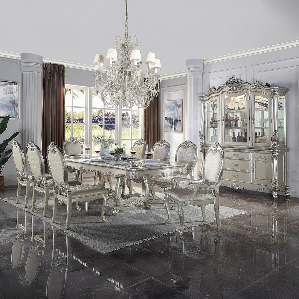 Bently Dining Table Champagne