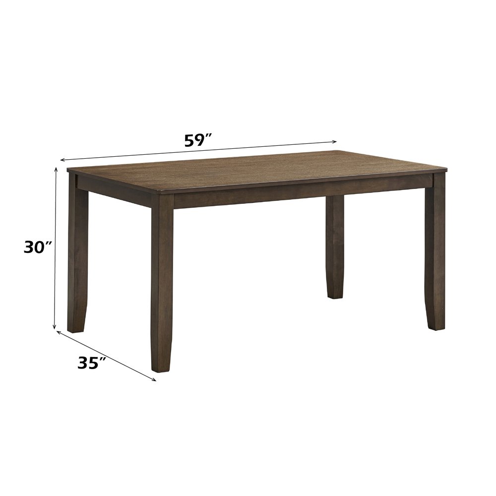 Damica Dining Table 59"W