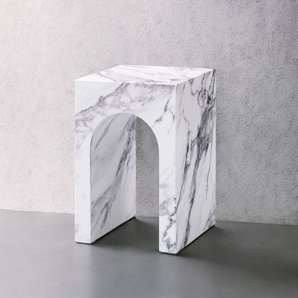 Fritzy End Table Engineered Stone