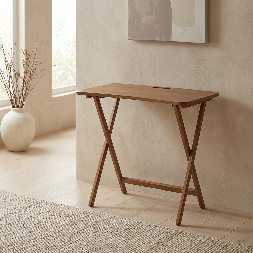 Natural Basswood, Folding Table, Folding Design, Quality Build