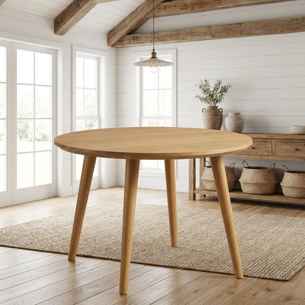 Authentic Cherry Coffee Table with Solid Wood Top and Sturdy Construction