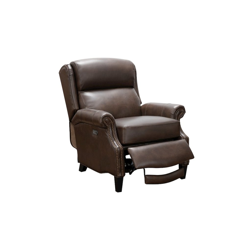 Philadelphia Power Recliner w/Power Head Rest & Power Lumbar