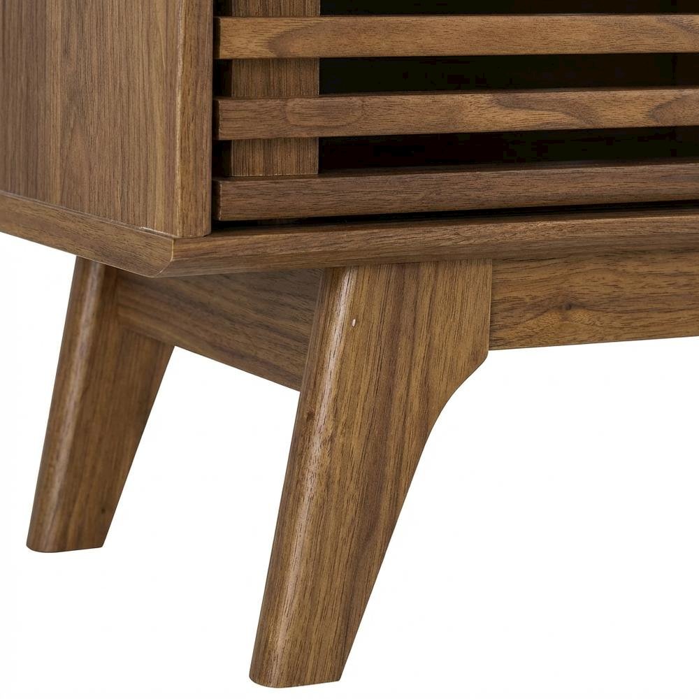 Modern Coffee Table in Neutral Finish with Sleek Design and Durable Construction