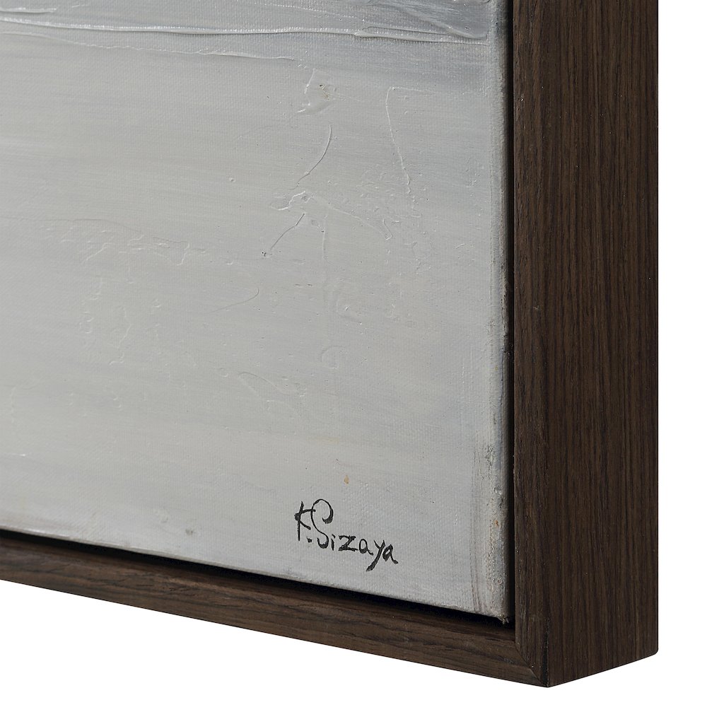 Pallini 40" H x 60" W Canvas Art