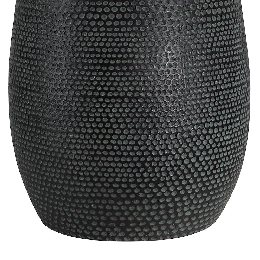 Cipria 31.5" Height Table Lamp, Black