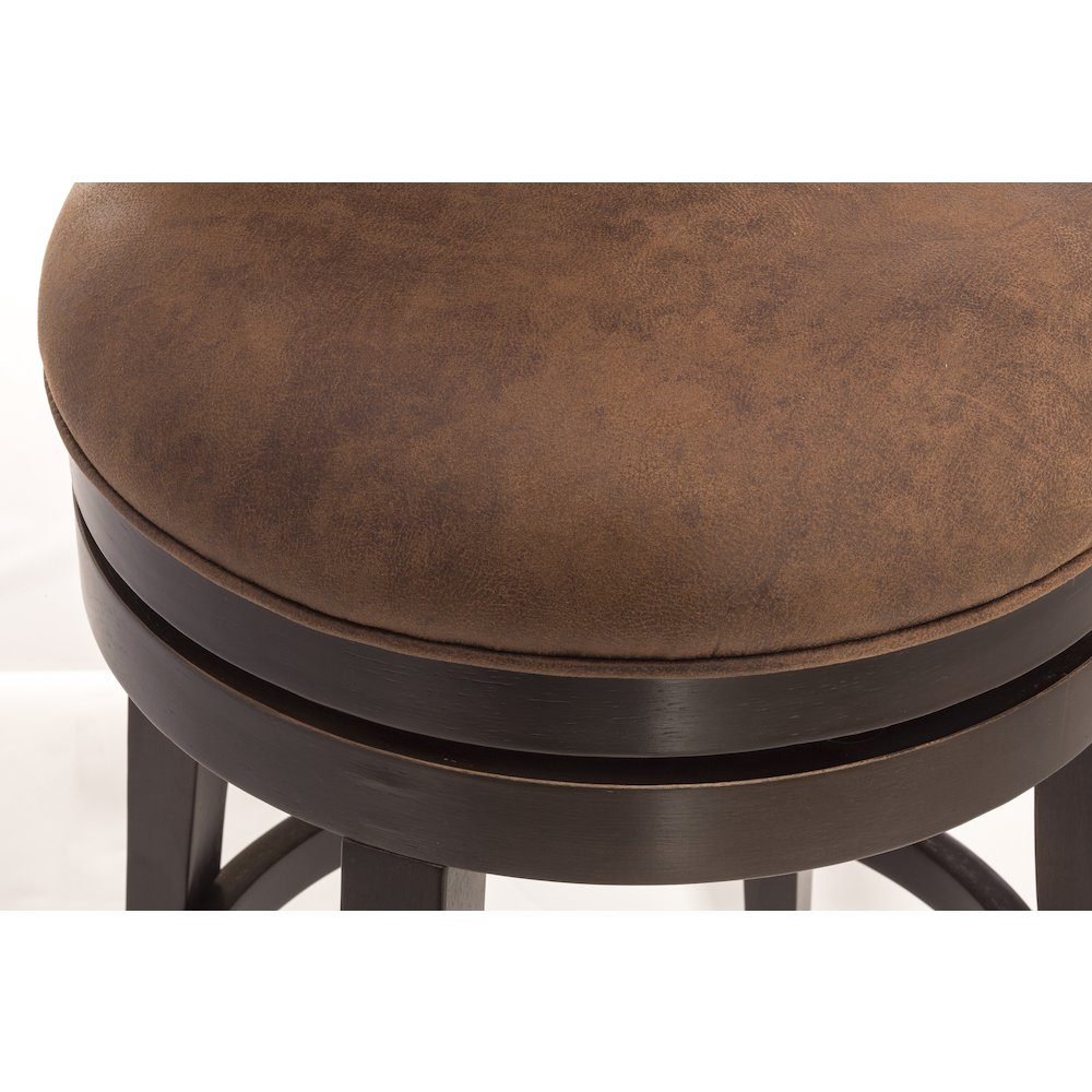 Edenwood Swivel Bar Height Stool