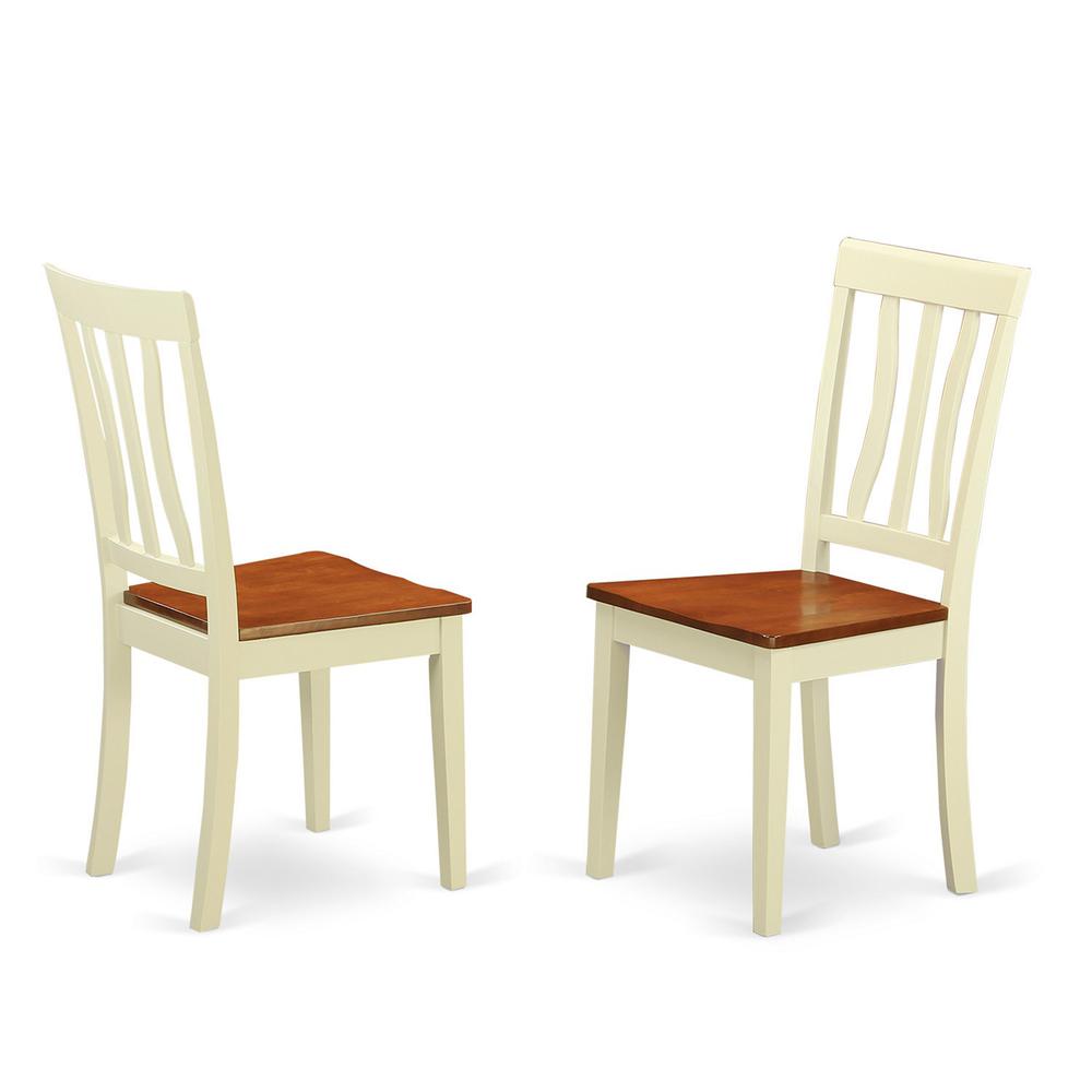 5 PcKitchen dinette set - Dinette Table and 4 Dining Chairs