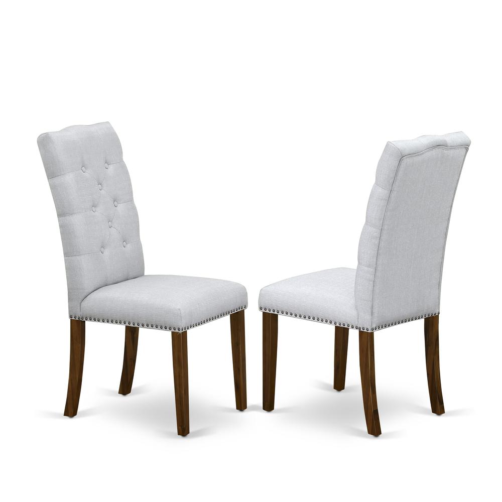 East West Furniture Kitchen Room Set, 42x92 Inch