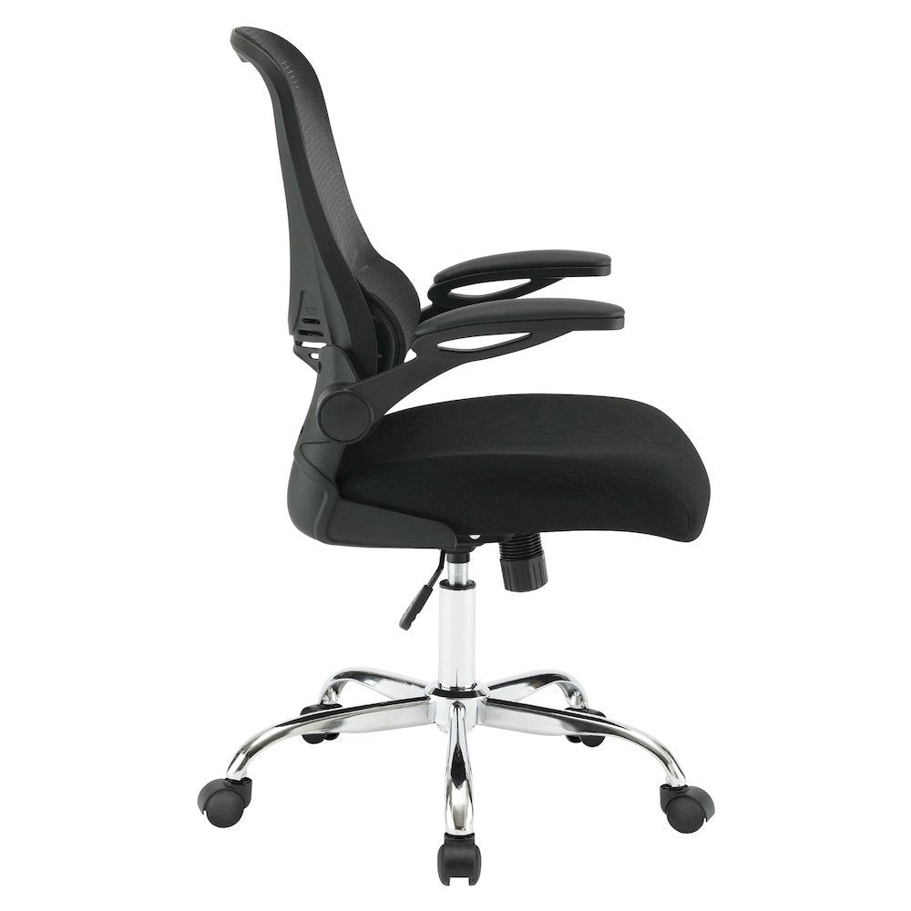 Ergonomic Office Chair – High-Back Desk Chair for Home Office Use